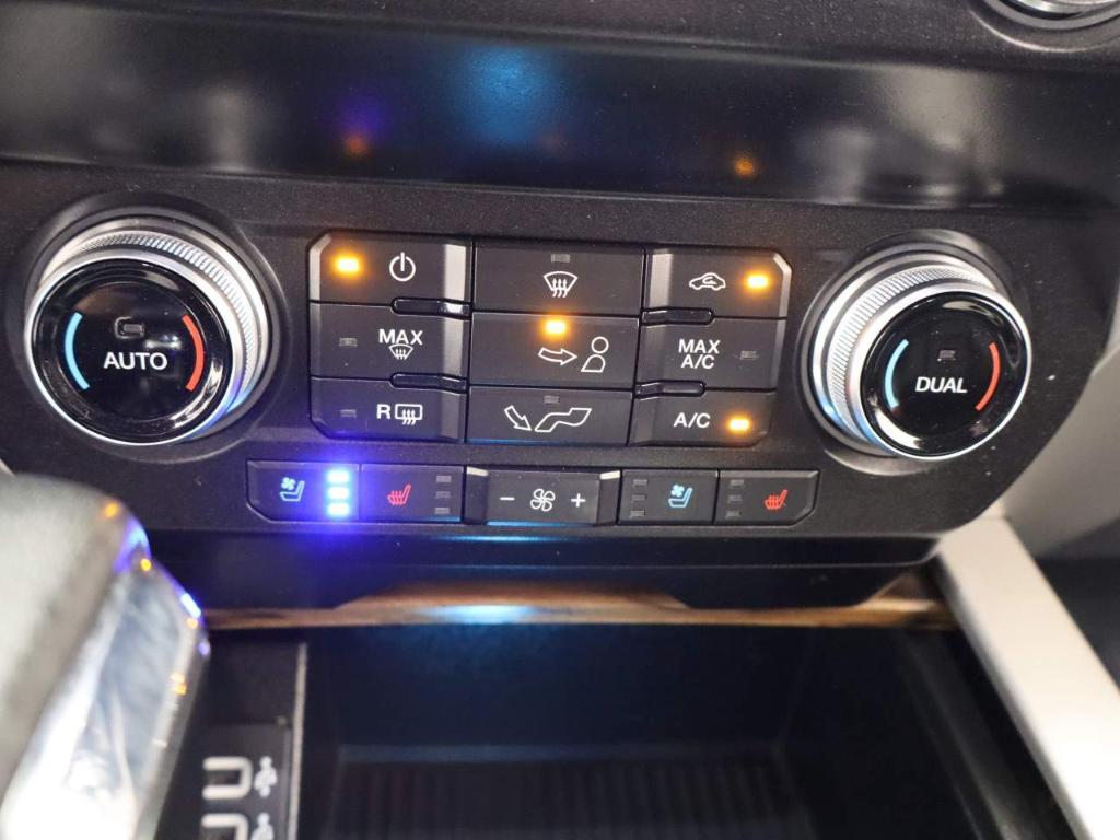 used 2020 Ford F-150 car, priced at $40,995