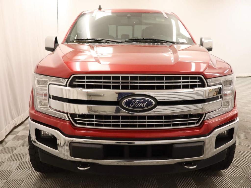 used 2020 Ford F-150 car, priced at $40,995