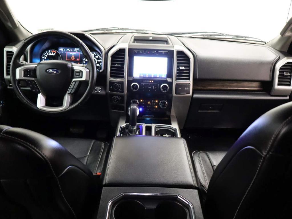 used 2020 Ford F-150 car, priced at $40,995