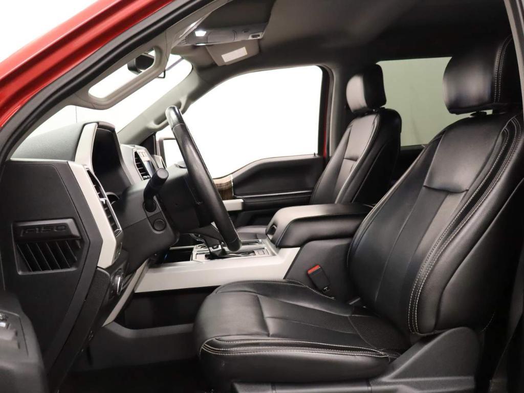 used 2020 Ford F-150 car, priced at $40,995