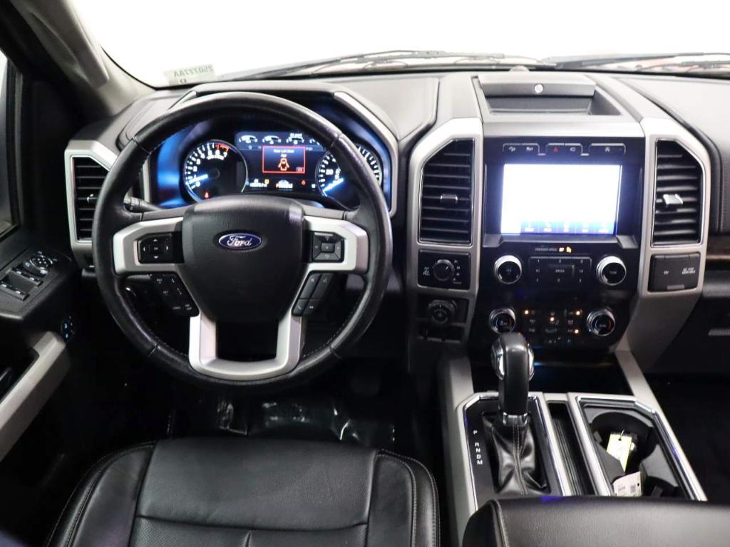 used 2020 Ford F-150 car, priced at $40,995
