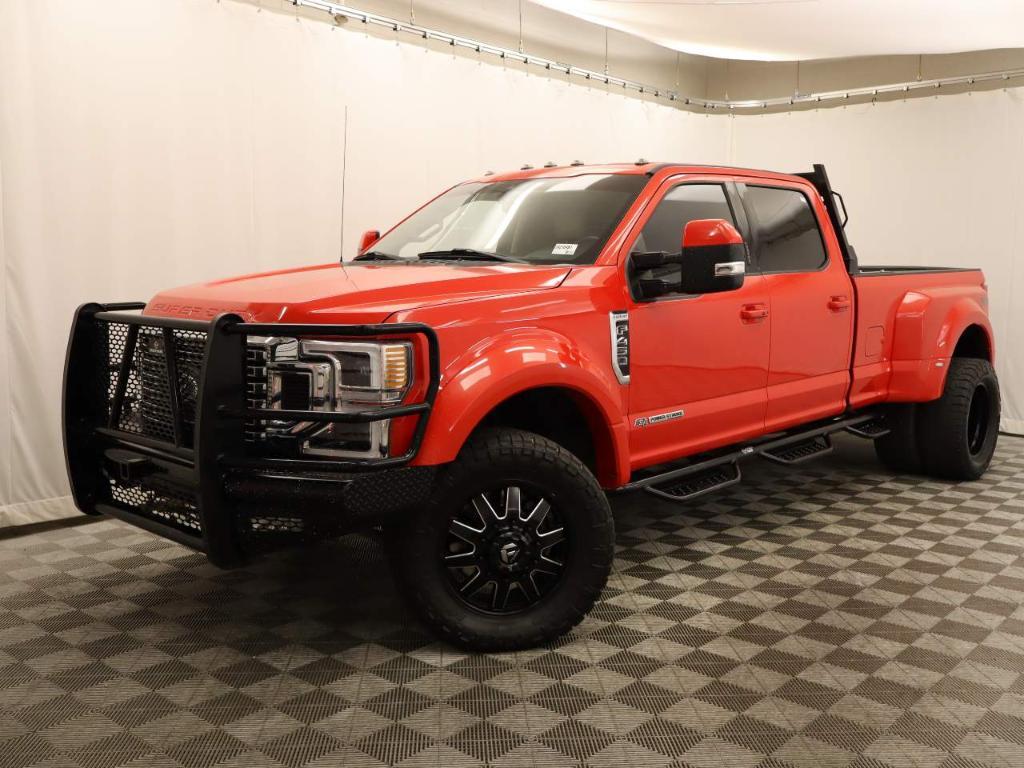 used 2020 Ford F-450 car, priced at $59,995