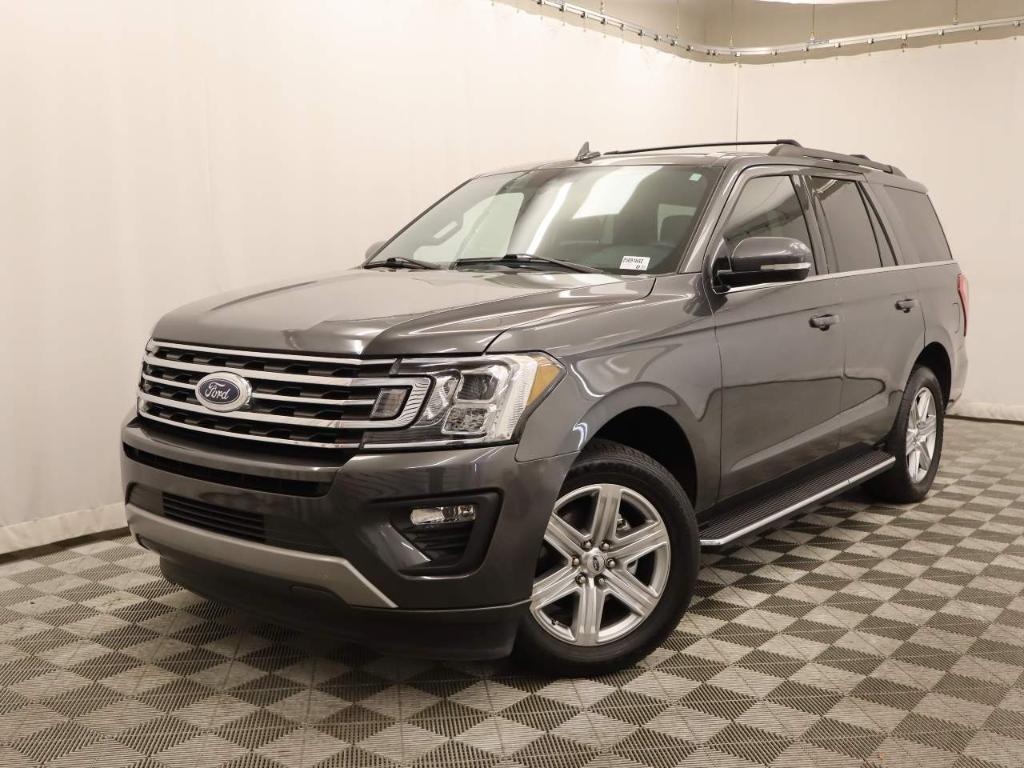used 2021 Ford Expedition car, priced at $37,995