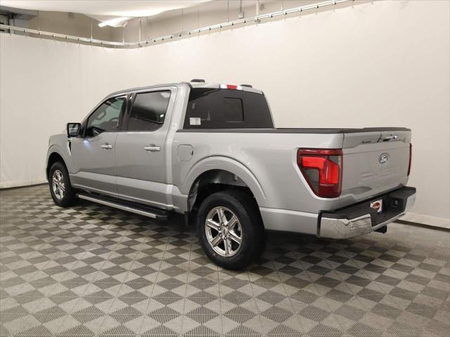 new 2024 Ford F-150 car, priced at $48,743