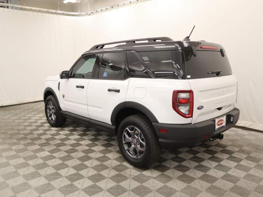 new 2024 Ford Bronco Sport car, priced at $37,230