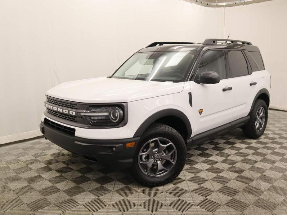 new 2024 Ford Bronco Sport car, priced at $37,230