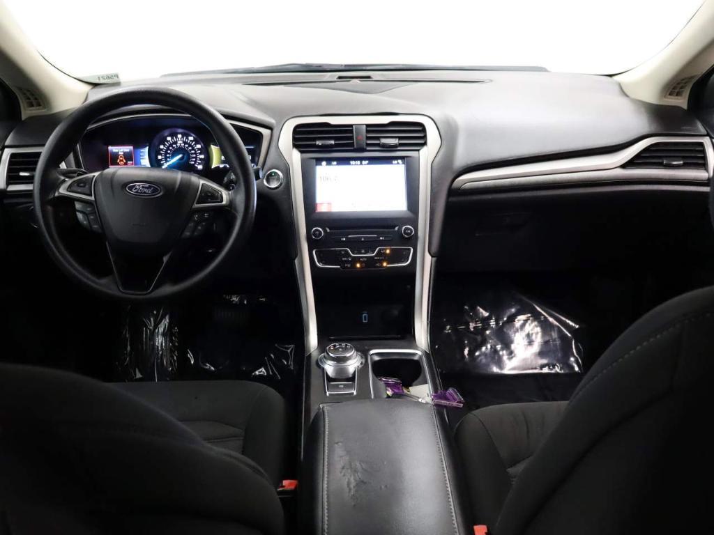 used 2018 Ford Fusion car, priced at $12,995