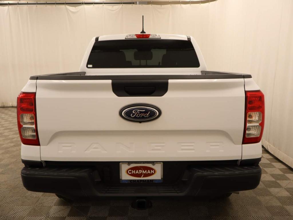 new 2025 Ford Ranger car, priced at $32,005