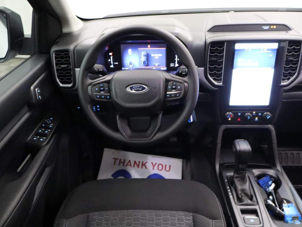 new 2025 Ford Ranger car, priced at $32,005