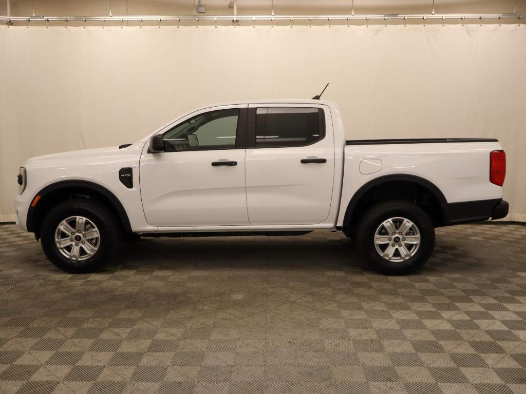 new 2025 Ford Ranger car, priced at $32,005