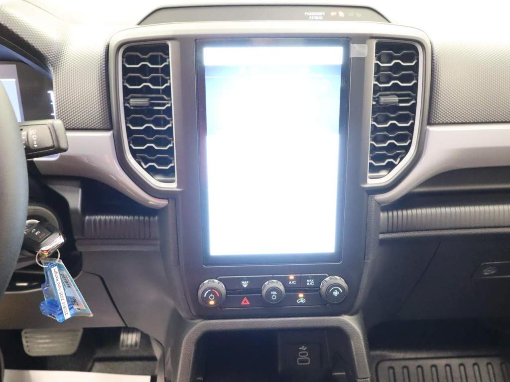 new 2025 Ford Ranger car, priced at $32,005