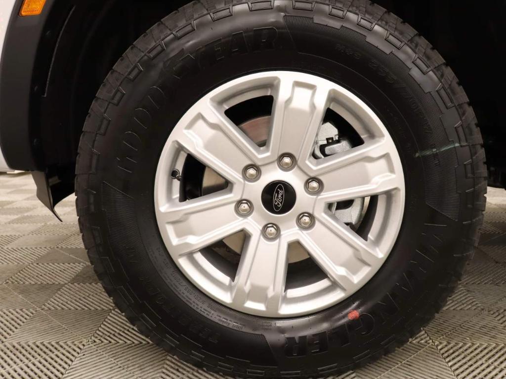 new 2025 Ford Ranger car, priced at $32,005