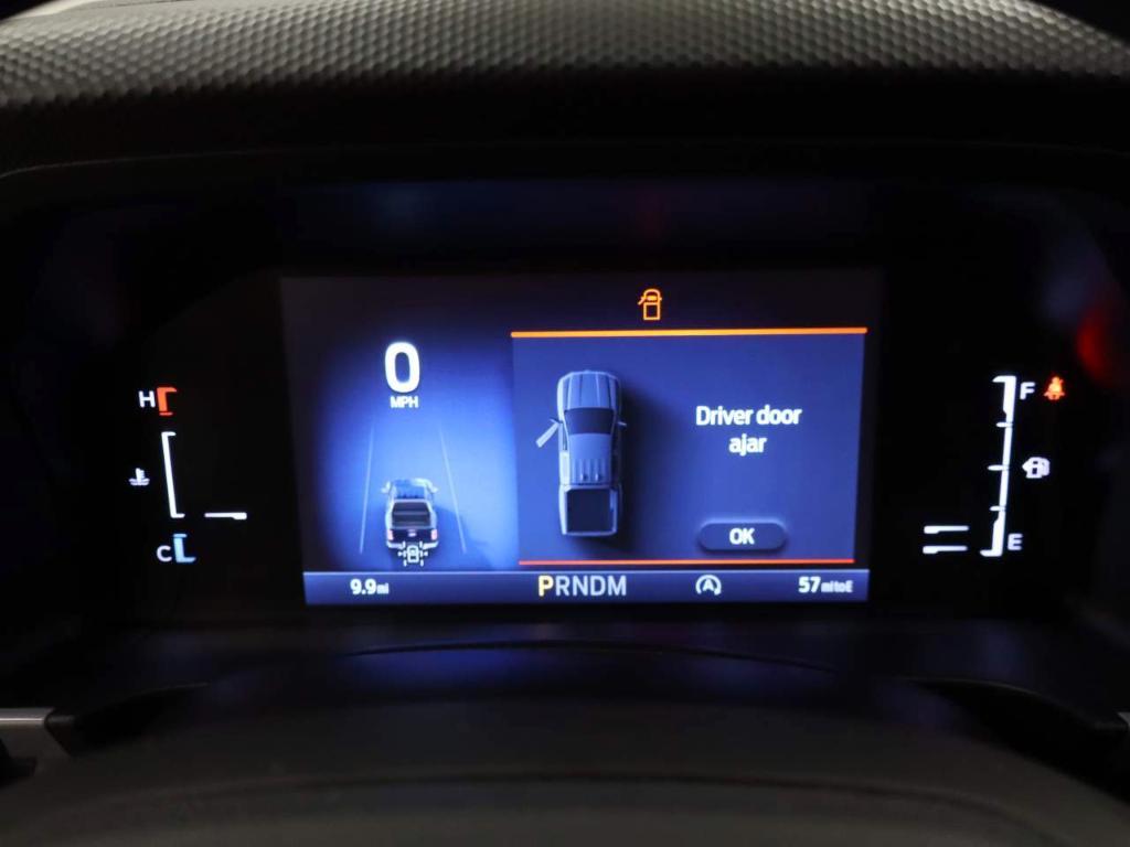 new 2025 Ford Ranger car, priced at $32,005