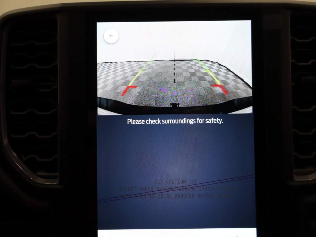 new 2025 Ford Ranger car, priced at $32,005