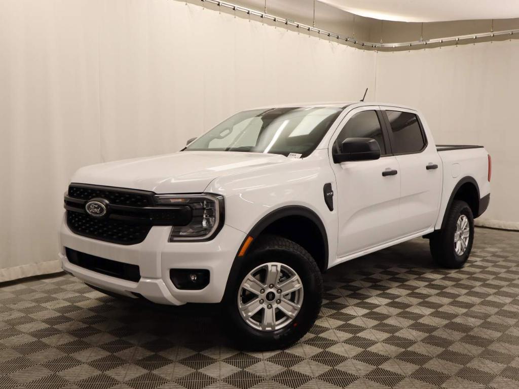 new 2025 Ford Ranger car, priced at $32,005