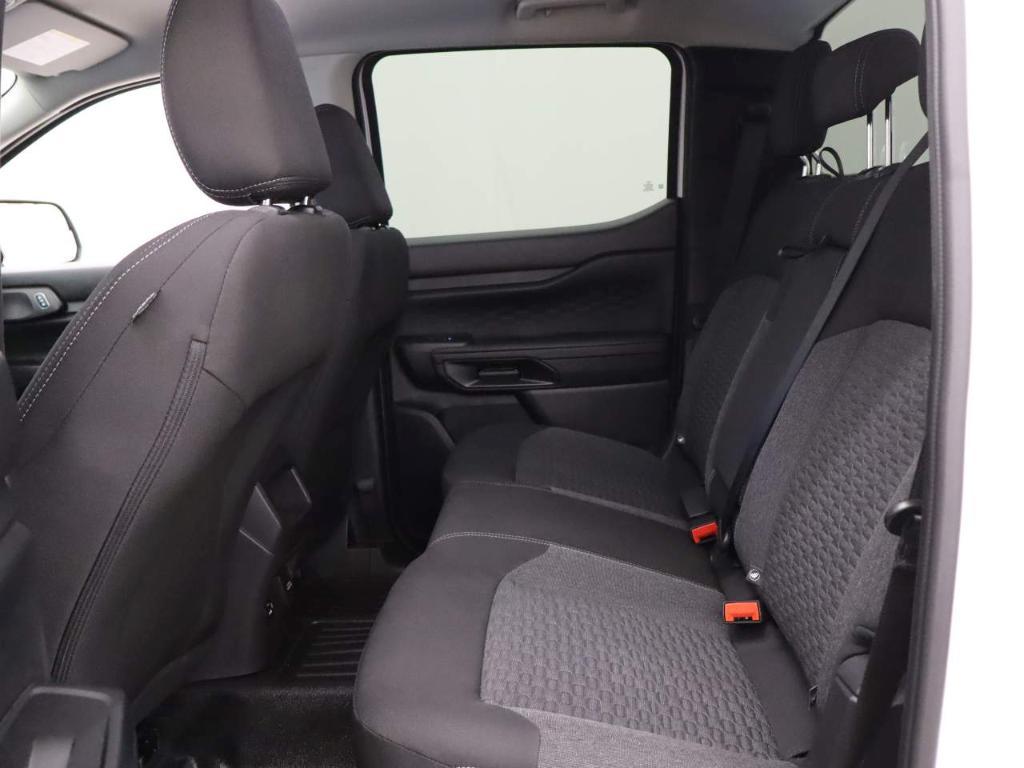 new 2025 Ford Ranger car, priced at $32,005