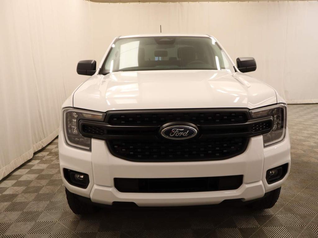 new 2025 Ford Ranger car, priced at $32,005