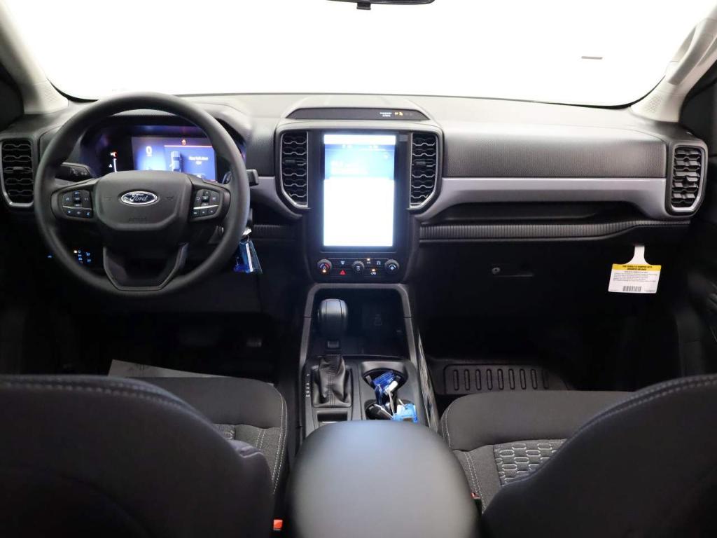 new 2025 Ford Ranger car, priced at $32,005