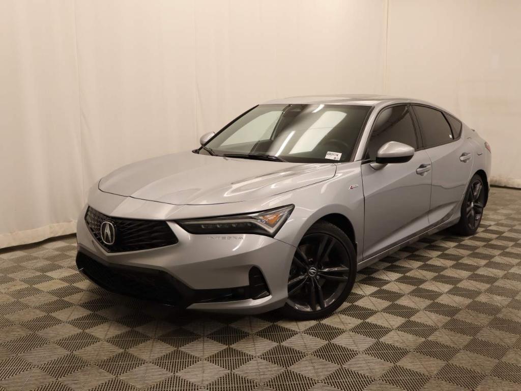 used 2023 Acura Integra car, priced at $26,995