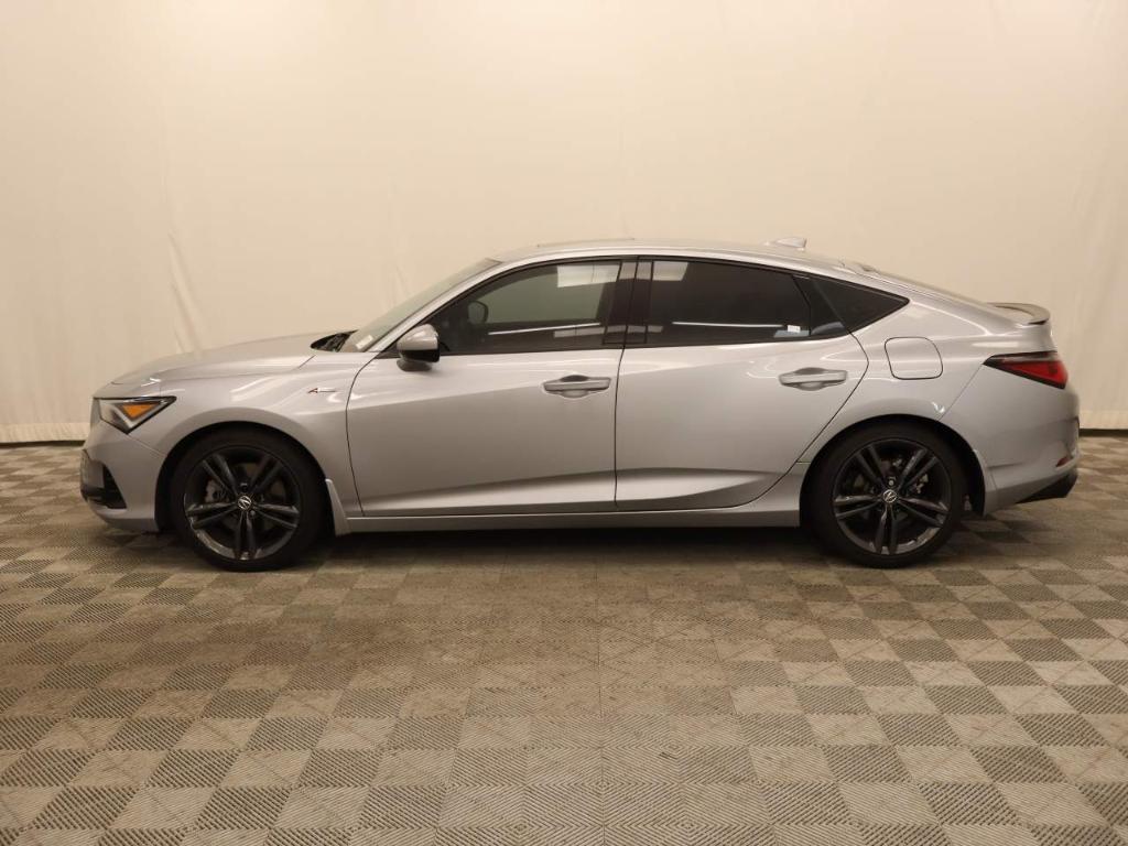 used 2023 Acura Integra car, priced at $26,995