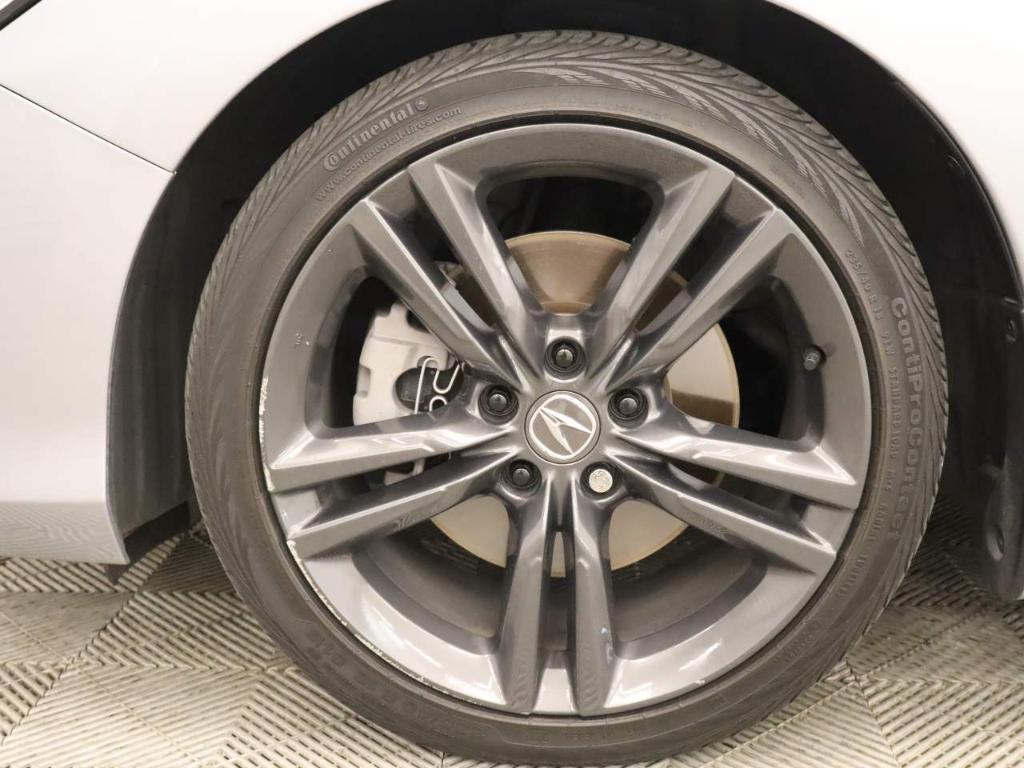 used 2023 Acura Integra car, priced at $26,995