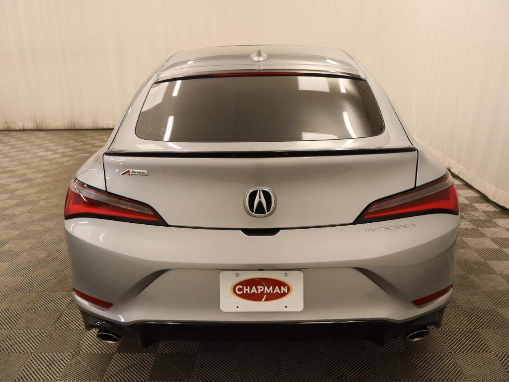 used 2023 Acura Integra car, priced at $26,995