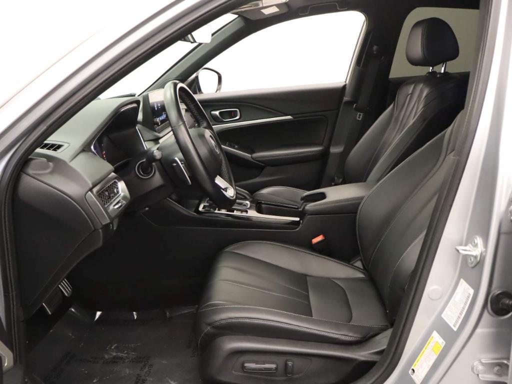 used 2023 Acura Integra car, priced at $26,995