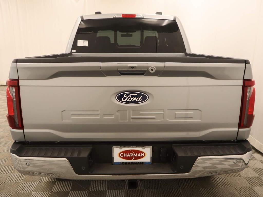 new 2024 Ford F-150 car, priced at $60,350