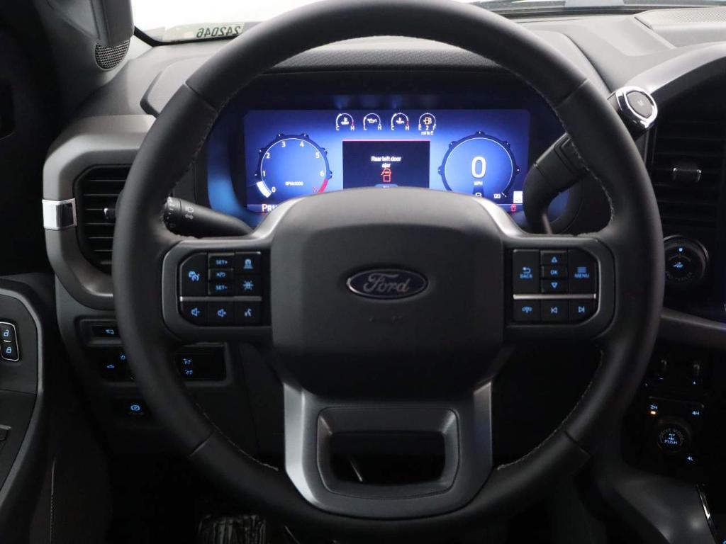 new 2024 Ford F-150 car, priced at $60,350