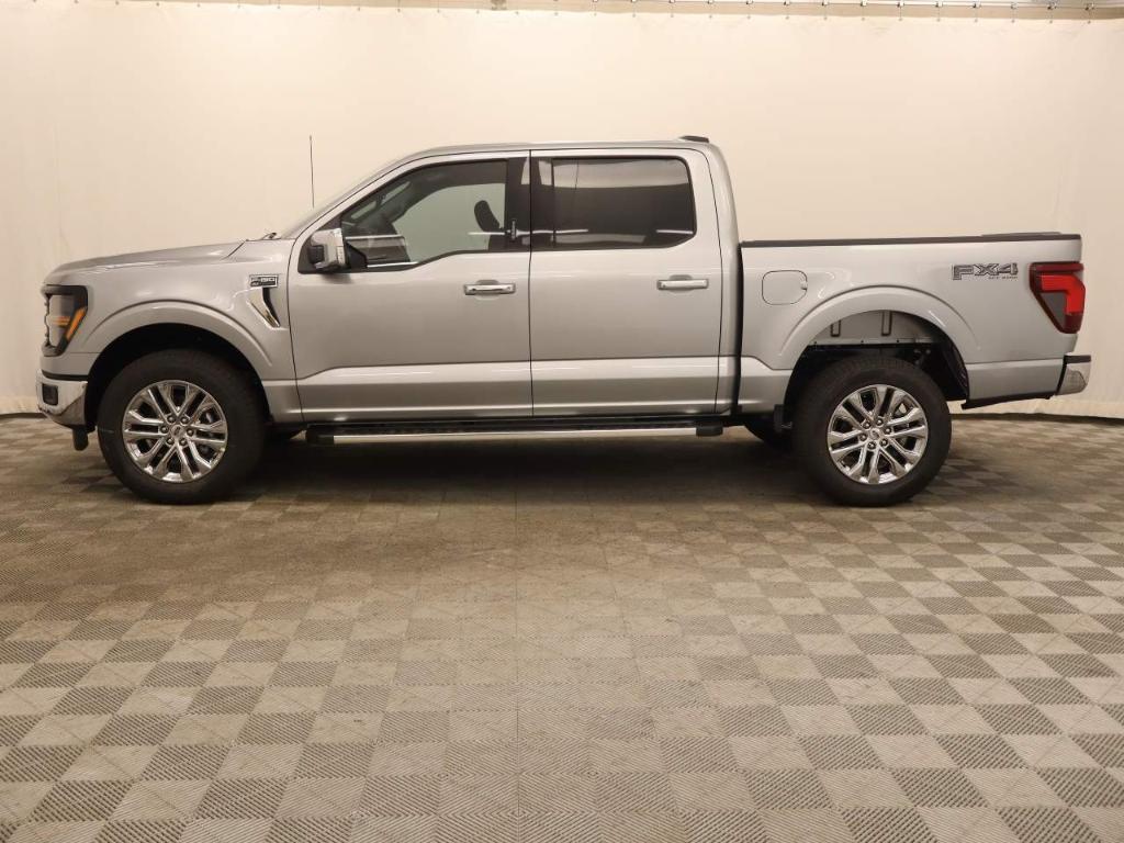 new 2024 Ford F-150 car, priced at $60,350