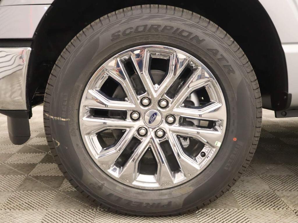 new 2024 Ford F-150 car, priced at $60,350