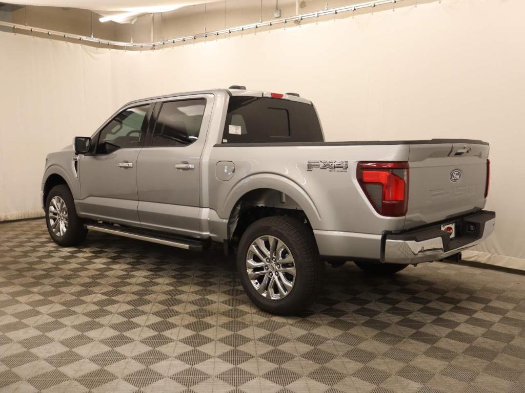new 2024 Ford F-150 car, priced at $60,350