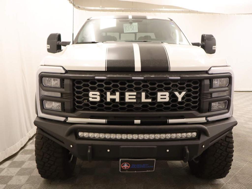 new 2025 Ford F-250 car, priced at $162,335