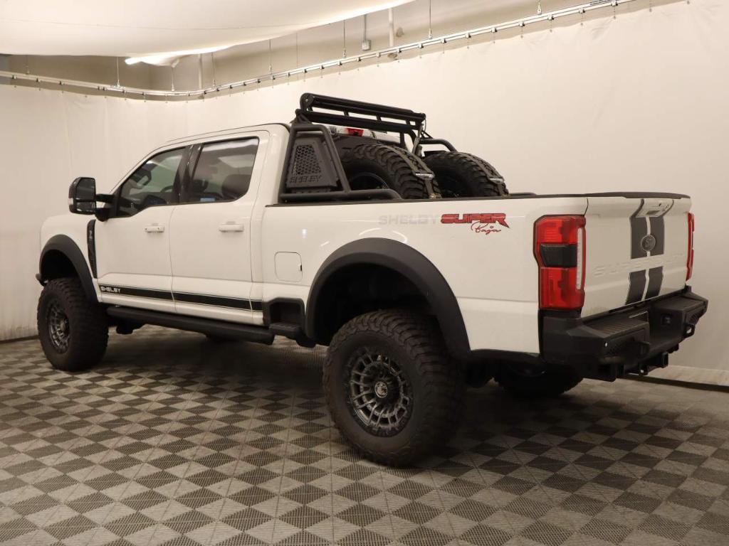 new 2025 Ford F-250 car, priced at $162,335