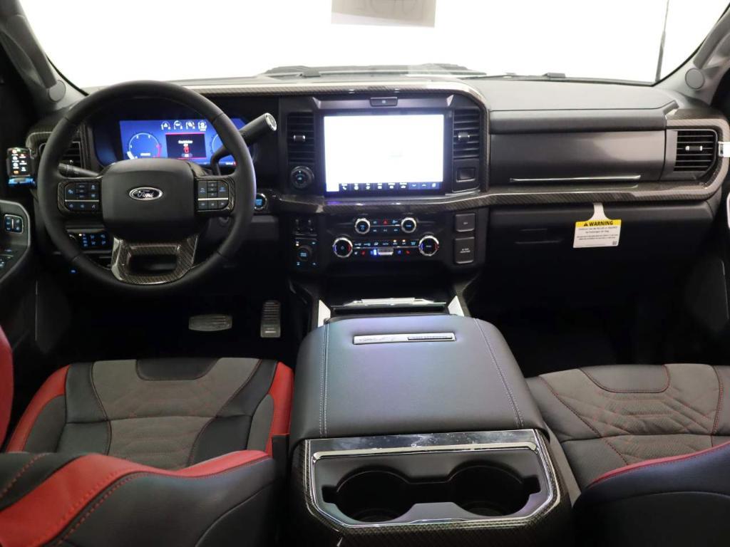 new 2025 Ford F-250 car, priced at $162,335