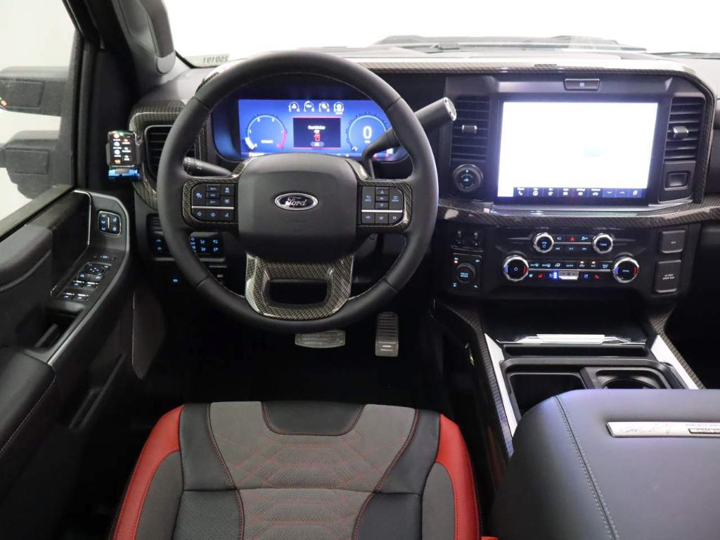 new 2025 Ford F-250 car, priced at $162,335