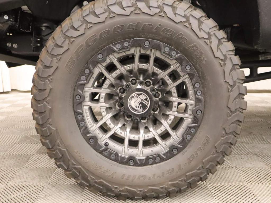 new 2025 Ford F-250 car, priced at $162,335