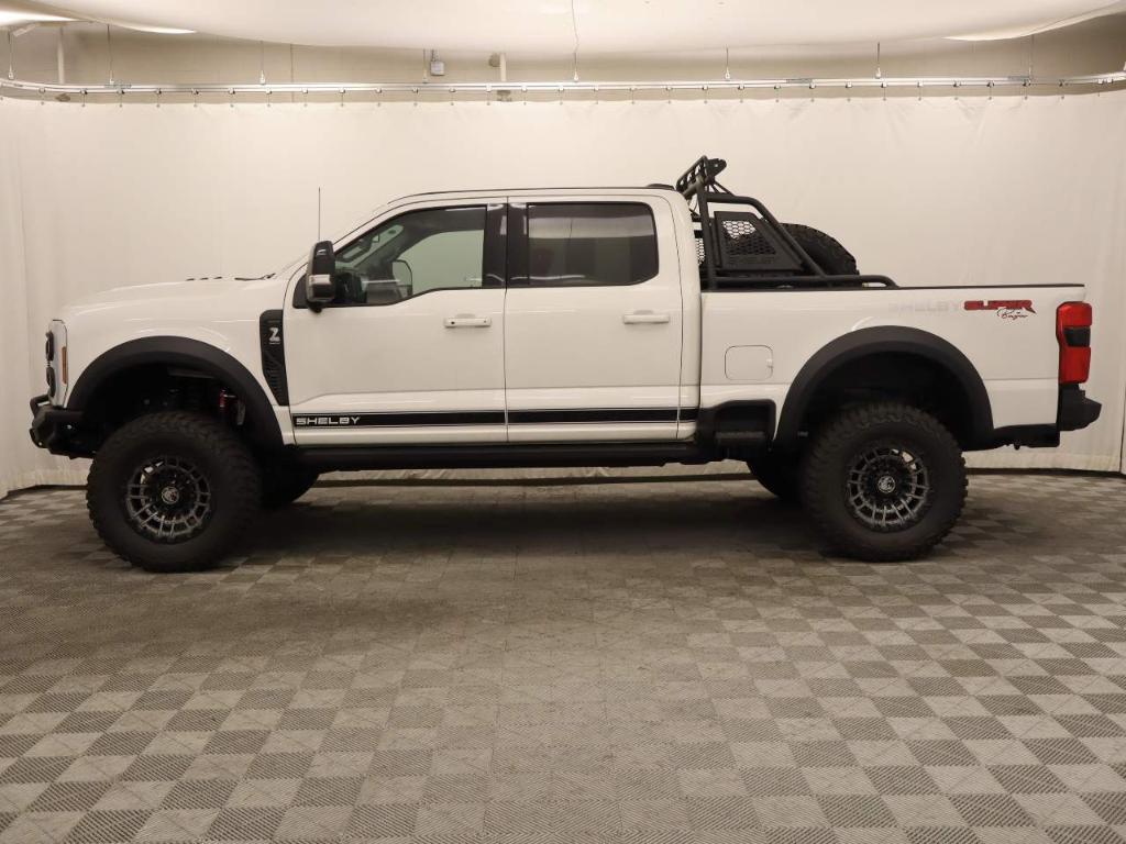 new 2025 Ford F-250 car, priced at $162,335