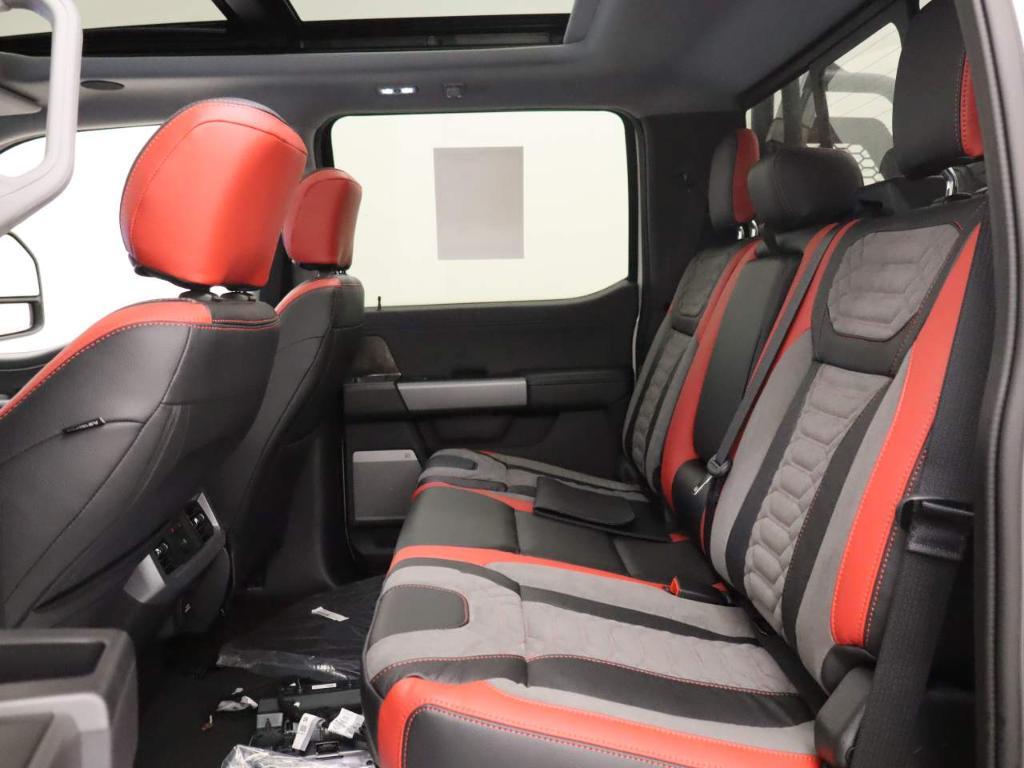 new 2025 Ford F-250 car, priced at $162,335