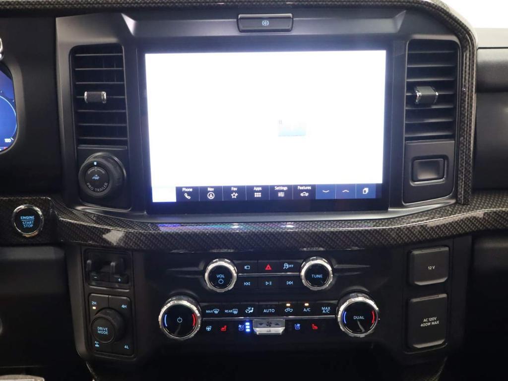 new 2025 Ford F-250 car, priced at $162,335