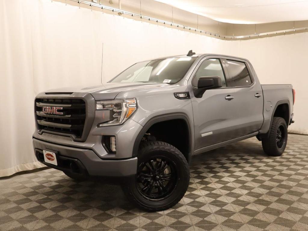 used 2020 GMC Sierra 1500 car, priced at $35,995