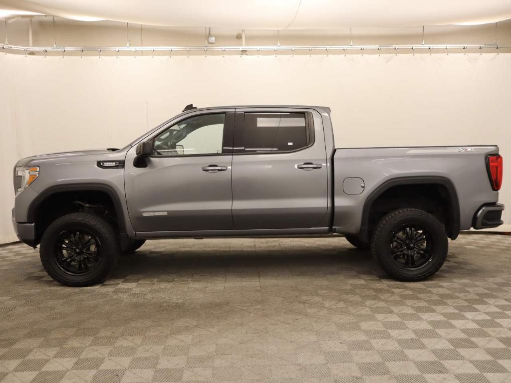 used 2020 GMC Sierra 1500 car, priced at $35,995