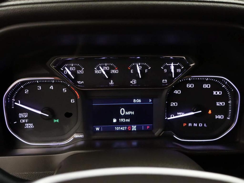 used 2020 GMC Sierra 1500 car, priced at $35,995