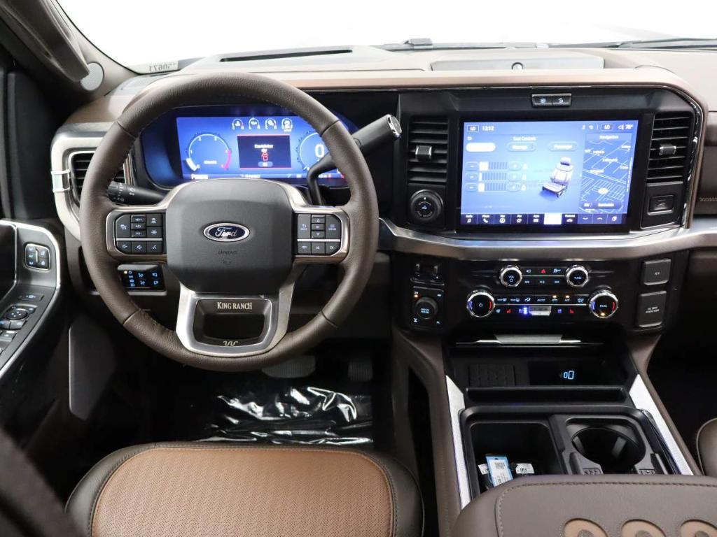 new 2025 Ford F-350 car, priced at $97,450