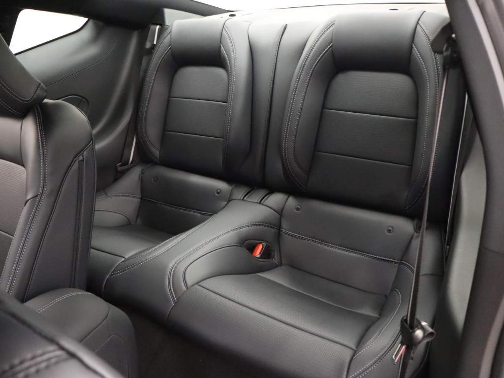 new 2025 Ford Mustang car, priced at $40,965