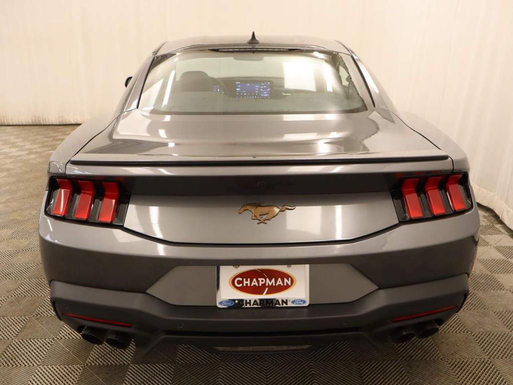 new 2025 Ford Mustang car, priced at $40,965