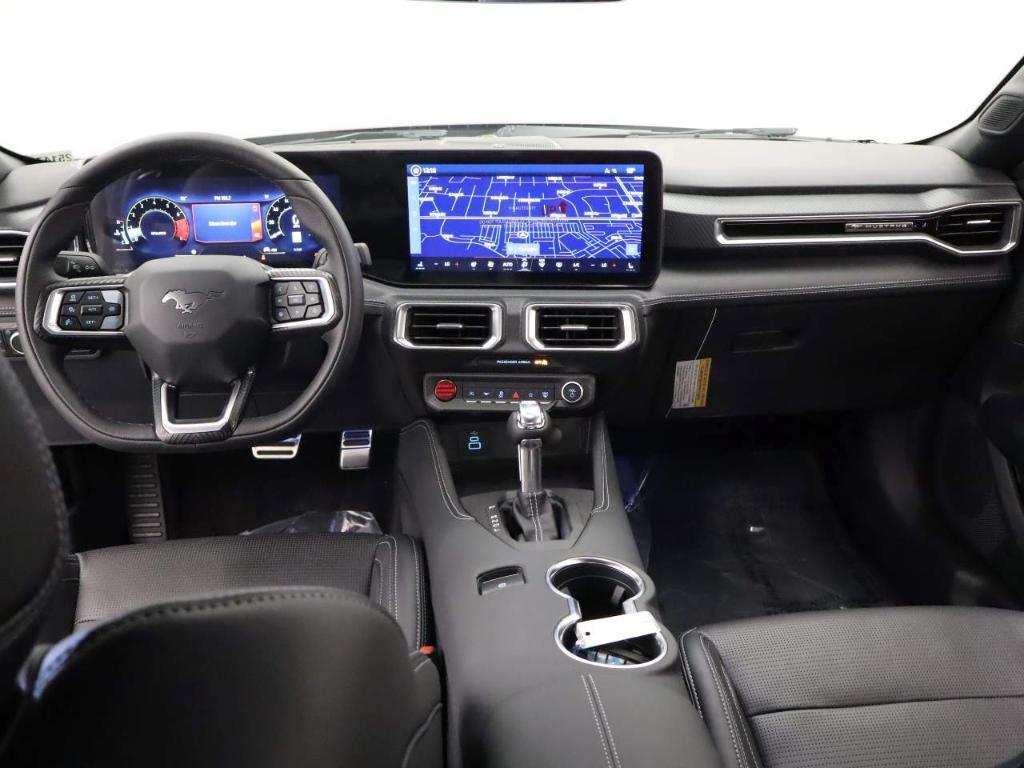 new 2025 Ford Mustang car, priced at $40,965