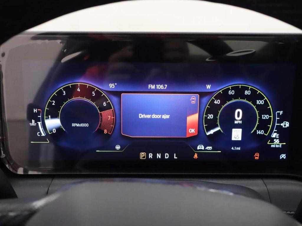 new 2025 Ford Mustang car, priced at $40,965