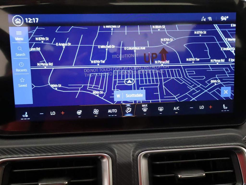 new 2025 Ford Mustang car, priced at $40,965