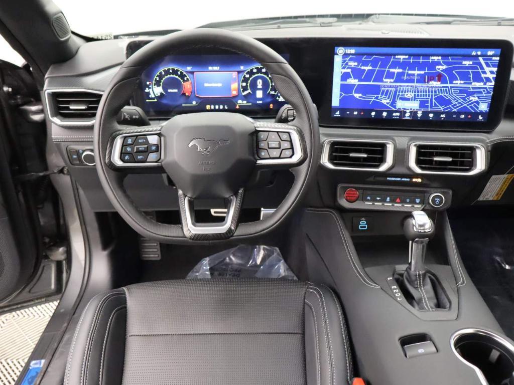 new 2025 Ford Mustang car, priced at $40,965